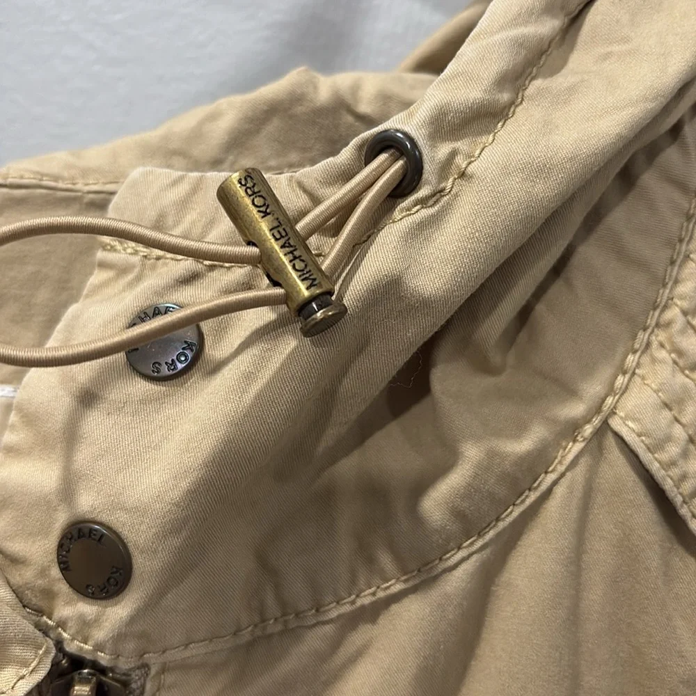 Michael by Michael Kors Rain Jacket - Picture 3 of 7